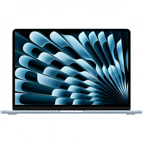 Ноутбук Apple MacBook Air 13 2026 MDHH4 (M5 8-Core GPU, 16/512GB), Небесно-голубой/Sky Blue в Томске