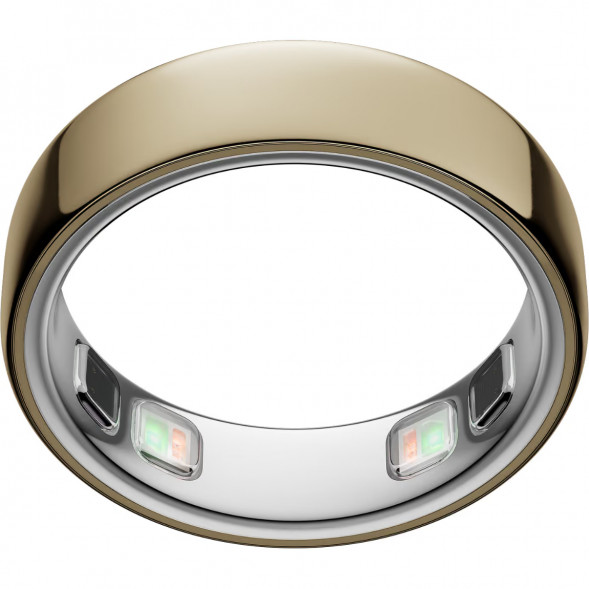 Умное кольцо Oura Ring 5 (размер 8), золотой/Gold в Томске