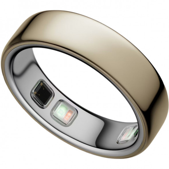 Умное кольцо Oura Ring 5 (размер 8), золотой/Gold в Томске