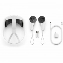 !Шлем виртуальной реальности Oculus Quest 3, 512 GB