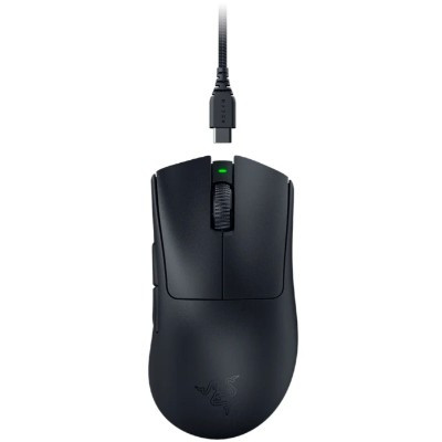 Мышь беспроводная/проводная Razer DeathAdder V3 Pro [RZ01-04630100-R3G1] черный в Томске