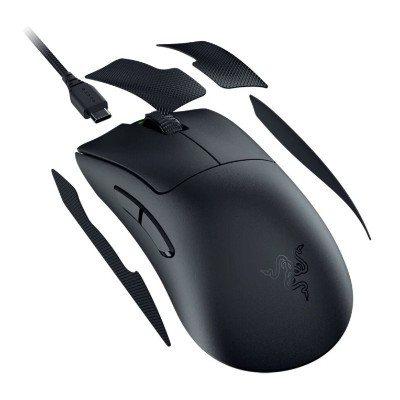 Мышь беспроводная/проводная Razer DeathAdder V3 Pro [RZ01-04630100-R3G1] черный в Томске