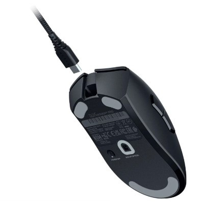 Мышь беспроводная/проводная Razer DeathAdder V3 Pro [RZ01-04630100-R3G1] черный в Томске