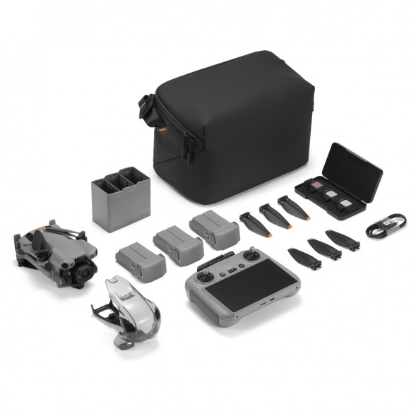 Квадрокоптер DJI Mini 5 Pro Fly More Combo Plus (DJI RC 2) в Томске