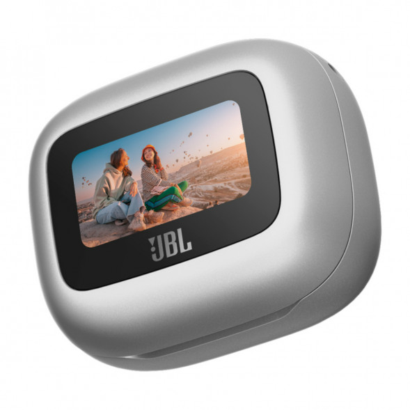 Беспроводные наушники JBL Live Buds 3, Silver в Томске