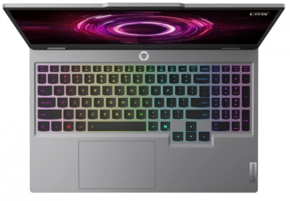 Ноутбук Lenovo LOQ 15AHP10 (83JG003EPB) (15.6 &amp;quot;, Ryzen 7 250 3.3 ГГц, 8 ядер, 16 Гб DDR5, 512 Гб SSD, GeForce RTX 5050, Windows 11 Home), Серый в Томске