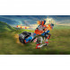Конструктор LEGO Nexo Knights 70319 Молниеносная машина Мэйси в Томске