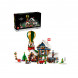 Конструктор LEGO Коллекционные наборы 10339 Почта Санты в Томске