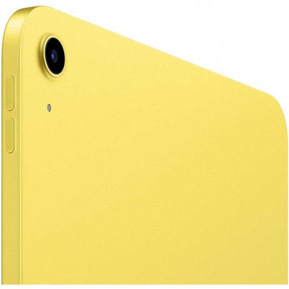 Планшет Apple iPad 11 (2025) Wi-Fi 128 ГБ, жёлтый в Томске