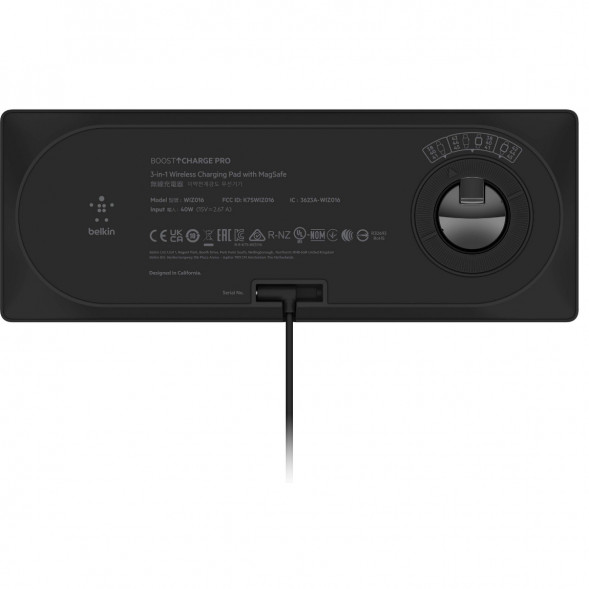 Беспроводная зарядная панель Belkin 3-в-1 MаgSafe в Томске