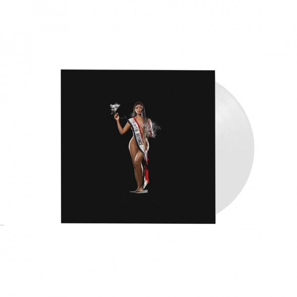 Виниловая пластинка Beyonce - Cowboy Carter (Limited White Vinyl 2LP) в Томске