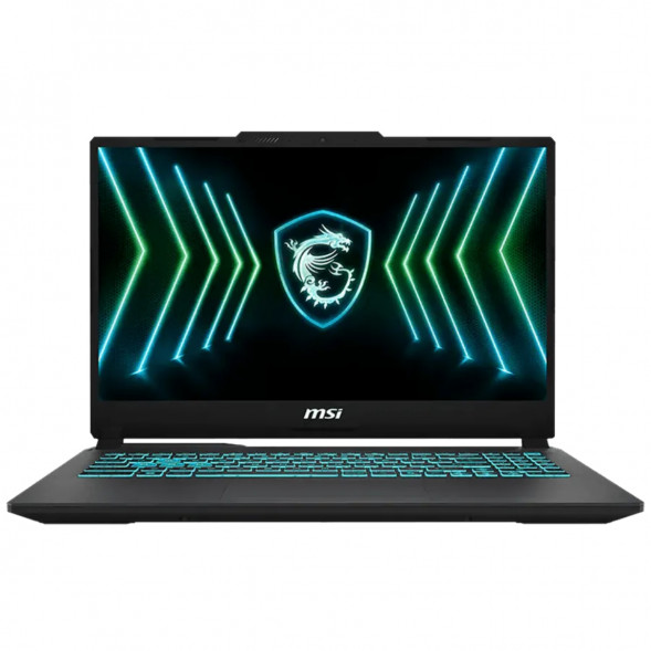 Ноутбук MSI Cyborg 17 B13WF-449XRUY (17.3&amp;quot;, IPS, Intel Core i5 13420H 2.1 ГГц, 8 ядер, 16 ГБ DDR5, SSD 512 ГБ, NVIDIA GeForce RTX 5060 - 8 ГБ, без ОС), черный в Томске