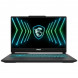 Ноутбук MSI Cyborg 17 B13WF-449XRUY (17.3&amp;quot;, IPS, Intel Core i5 13420H 2.1 ГГц, 8 ядер, 16 ГБ DDR5, SSD 512 ГБ, NVIDIA GeForce RTX 5060 - 8 ГБ, без ОС), черный в Томске