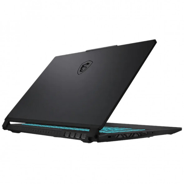 Ноутбук MSI Cyborg 17 B13WF-449XRUY (17.3&amp;quot;, IPS, Intel Core i5 13420H 2.1 ГГц, 8 ядер, 16 ГБ DDR5, SSD 512 ГБ, NVIDIA GeForce RTX 5060 - 8 ГБ, без ОС), черный в Томске