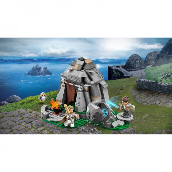 Конструктор LEGO Star Wars 75200 Тренировки на островах Эч-То в Томске