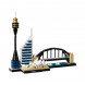 Конструктор LEGO Architecture 21032 Сидней в Томске