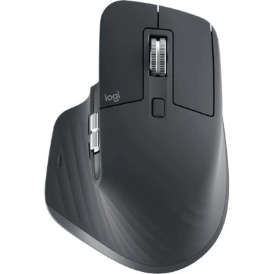 Беспроводная мышь Logitech Mx Master 3S, [910-006559] графитовый в Томске