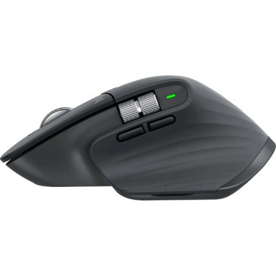 Беспроводная мышь Logitech Mx Master 3S, [910-006559] графитовый в Томске