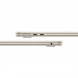 Ноутбук Apple MacBook Air 13 2026 MDHC4 (M5 10-Core GPU, 16/1TB), Сияющая звезда/Starlight в Томске
