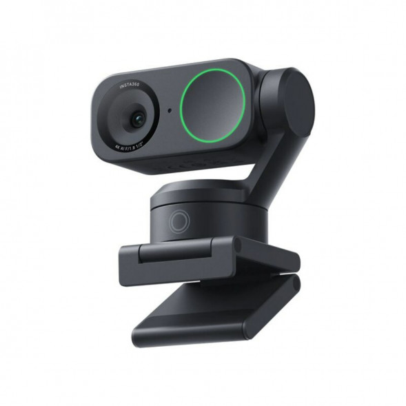 Веб-камера Insta360 Link 2 Pro, Graphite Black в Томске
