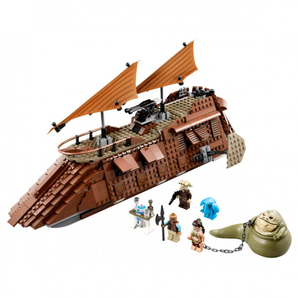 Конструктор LEGO Star Wars 75020 Пустынный корабль Джаббы  в Томске