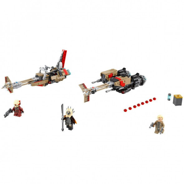 Конструктор LEGO Star Wars 75215 Свуп-байки в Томске