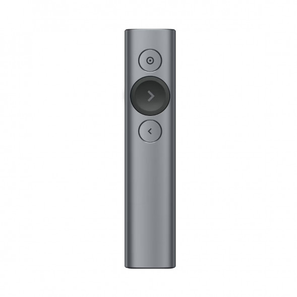 Презентер Logitech Spotlight Presentation Remote серый в Томске