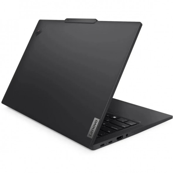 Ноутбук Lenovo ThinkPad T14s G6 21QX000MUS (14&amp;quot;, IPS, Intel Core Ultra 7 258V 2.2ГГц, 8 ядер, 32ГБ LPDDR5x, 512ТБ SSD, Windows 11 Pro), черный в Томске