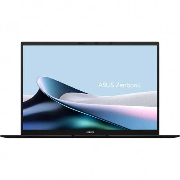 Ноутбук ASUS Zenbook 14 UM3406GA-QD132 (14&amp;quot;, OLED, AMD Ryzen AI 5 430 2ГГц, 4 ядра, 16ГБ LPDDR5x, 512ГБ SSD, AMD Radeon 840M, без ОС), черный в Томске