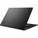 Ноутбук ASUS Zenbook 14 UM3406GA-QD132 (14&amp;quot;, OLED, AMD Ryzen AI 5 430 2ГГц, 4 ядра, 16ГБ LPDDR5x, 512ГБ SSD, AMD Radeon 840M, без ОС), черный в Томске