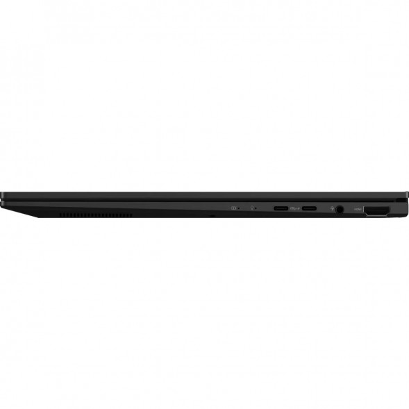Ноутбук ASUS Zenbook 14 UM3406GA-QD132 (14&amp;quot;, OLED, AMD Ryzen AI 5 430 2ГГц, 4 ядра, 16ГБ LPDDR5x, 512ГБ SSD, AMD Radeon 840M, без ОС), черный в Томске