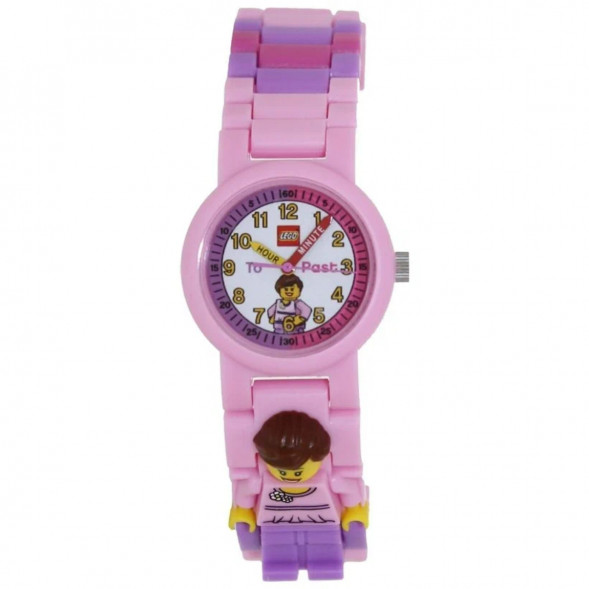 Часы LEGO Friends 9005039 Изучаем время в Томске