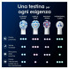 Сменные насадки Oral-B iO Series Ultimate Clean 360, 8 шт., черный в Томске