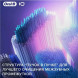 Сменные насадки Oral-B iO Series Ultimate Clean 360, 8 шт., черный в Томске