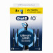 Сменные насадки Oral-B iO Series Ultimate Clean 360, 8 шт., черный в Томске