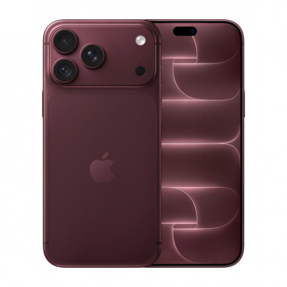 Смартфон Apple iPhone 18 Pro 256GB (SIM + eSIM), Burgundy в Томске