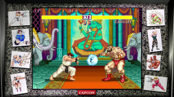 Игра Street Fighter: 30th Anniversary Collection [Nintendo Switch, английская версия]