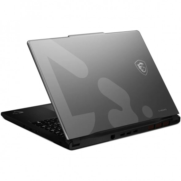 Ноутбук MSI Cyborg 15 C2WE-017XRU (15.6&amp;quot;, IPS, Intel Core 5 210H 2.2ГГц, 8 ядер, 16ГБ DDR5, 512ГБ SSD, NVIDIA GeForce RTX 5050 - 8 ГБ, без ОС), серый в Томске