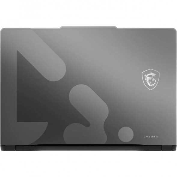 Ноутбук MSI Cyborg 15 C2WE-017XRU (15.6&amp;quot;, IPS, Intel Core 5 210H 2.2ГГц, 8 ядер, 16ГБ DDR5, 512ГБ SSD, NVIDIA GeForce RTX 5050 - 8 ГБ, без ОС), серый в Томске