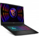 Ноутбук MSI Katana 17 B13VEK-1624XRUY (17.3&amp;quot;, IPS, Intel Core i5 13420H 2.1ГГц, 8 ядер, 16ГБ DDR5, 512ГБ SSD, NVIDIA GeForce RTX 4050 - 6 ГБ, без ОС), черный в Томске