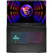 Ноутбук MSI Katana 17 B13VEK-1624XRUY (17.3&amp;quot;, IPS, Intel Core i5 13420H 2.1ГГц, 8 ядер, 16ГБ DDR5, 512ГБ SSD, NVIDIA GeForce RTX 4050 - 6 ГБ, без ОС), черный в Томске
