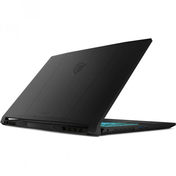 Ноутбук MSI Katana 17 B13VEK-1624XRUY (17.3&amp;quot;, IPS, Intel Core i5 13420H 2.1ГГц, 8 ядер, 16ГБ DDR5, 512ГБ SSD, NVIDIA GeForce RTX 4050 - 6 ГБ, без ОС), черный в Томске