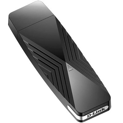 Сетевой адаптер WiFi D-Link DWA-X1850 DWA-X1850/A1A AX1800 USB 3.0 (ант. внутр.) 2 антенны в Томске