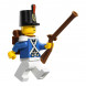 Конструктор LEGO Pirates 70410 Военный блокпост в Томске