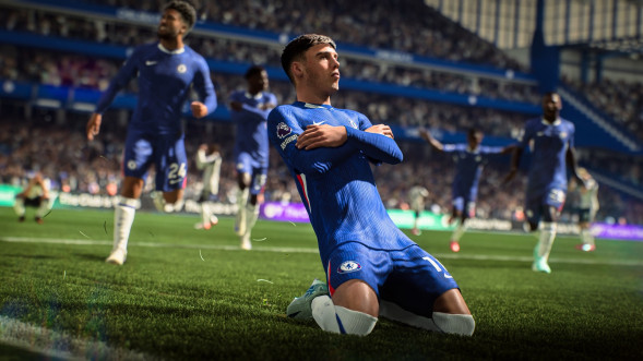 Игра EA Sports FC 26 (FIFA 26) [Nintendo Switch, русские субтитры] в Томске