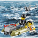Конструктор LEGO City 60130 Police Остров-тюрьма в Томске