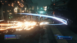 Игра Crisis Core: Final Fantasy VII Reunion [PS4, английская версия]