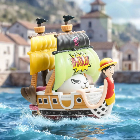 Фигурка Pop Mart One Piece The Grand Line в Томске