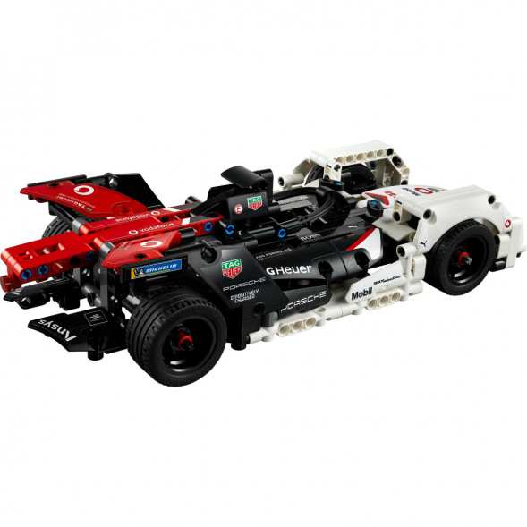 Конструктор LEGO Technic 42137 Formula E Porsche 99X Electric в Томске
