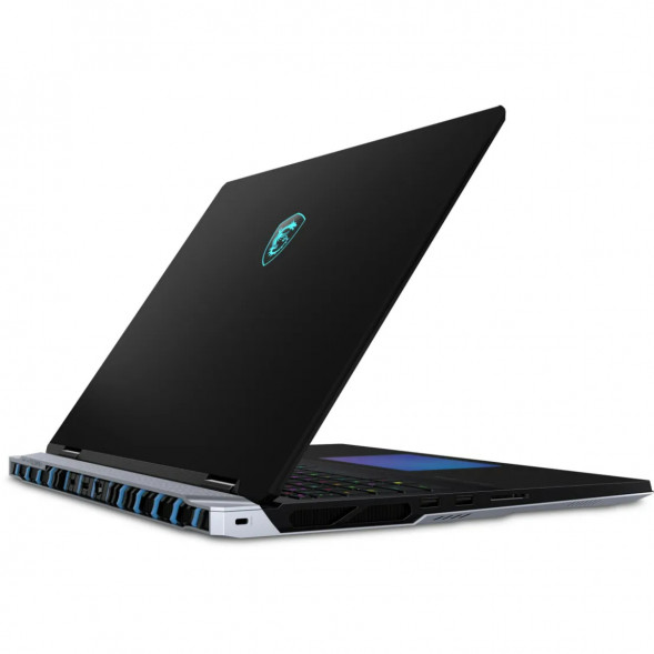 Ноутбук MSI Titan 18 HX AI A2XWJG-206RU (18&amp;quot;, IPS, Intel Core Ultra 9 285HX 2.8ГГц, 24 ядра, 64ГБ DDR5, 4ТБ SSD, NVIDIA GeForce RTX 5090 24 ГБ, Windows 11 Home), черный в Томске